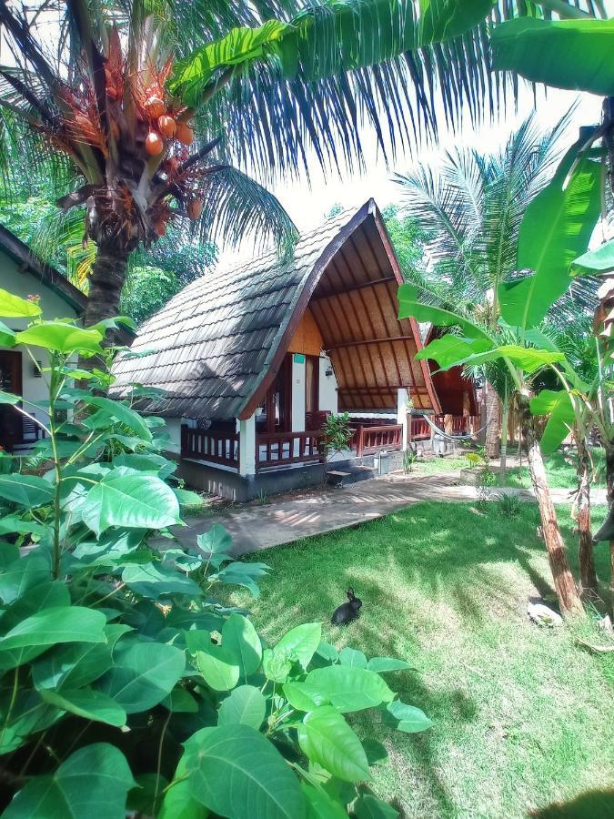 Отель Follow The Rabbit Bungalow Гили-Эйр Экстерьер фото